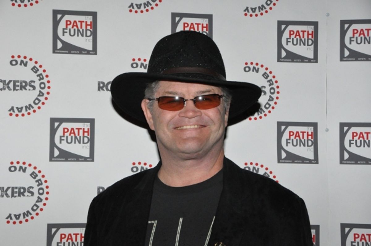 Micky Dolenz at 