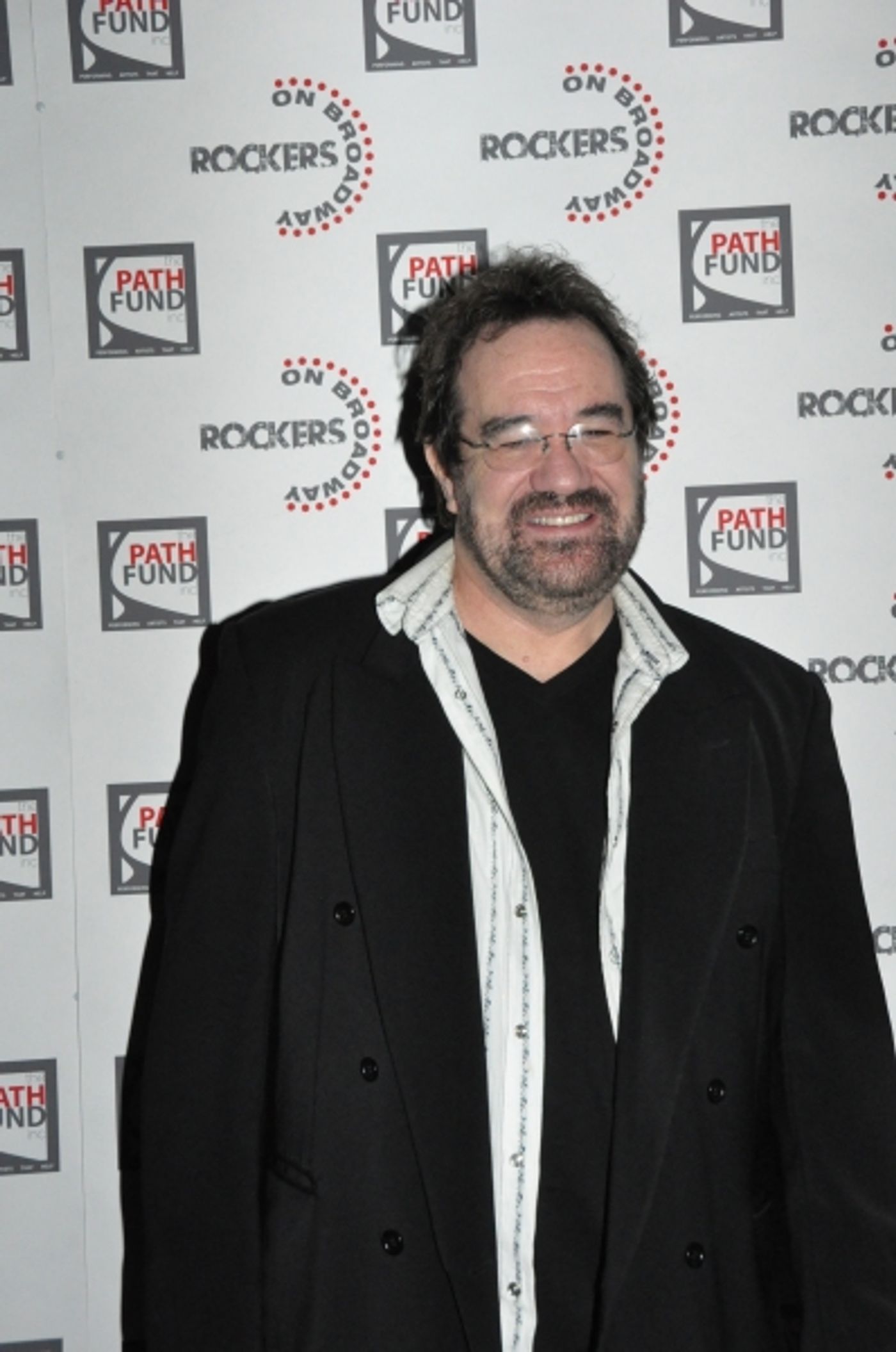 Photo Coverage: John Tartaglia, Ryann Redmond, and More at ROCKERS ON BROADWAY- Arrivals!  Image