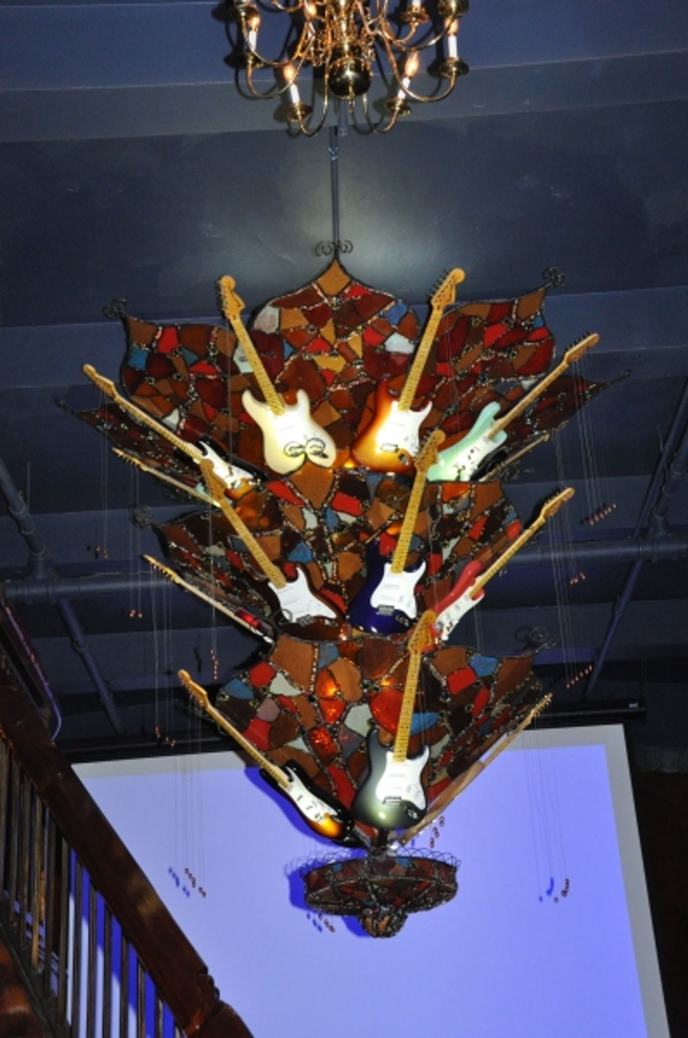 Photo Coverage: John Tartaglia, Ryann Redmond, and More at ROCKERS ON BROADWAY- Arrivals!  Image