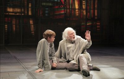 Alastair Hennessy and Philip Pleasants 
 Photo