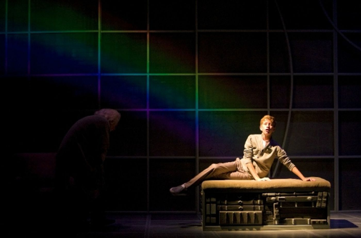Photo Flash: First Look at Philip Pleasants and More in DCTC's THE GIVER  Image