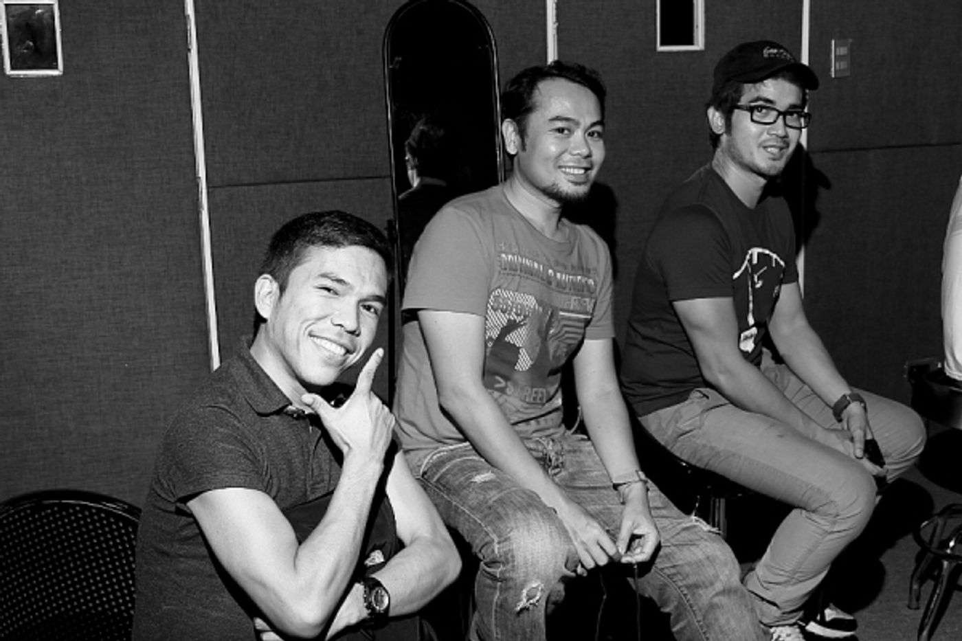 Photo Exclusive: ANG BAGONG HARANA Opens Tonight, 10/19  Image