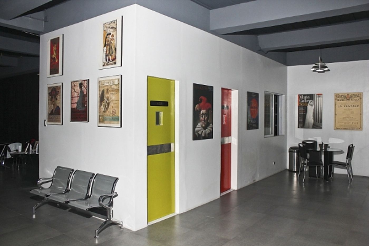 Photo Exclusive: ANG BAGONG HARANA Opens Tonight, 10/19  Image