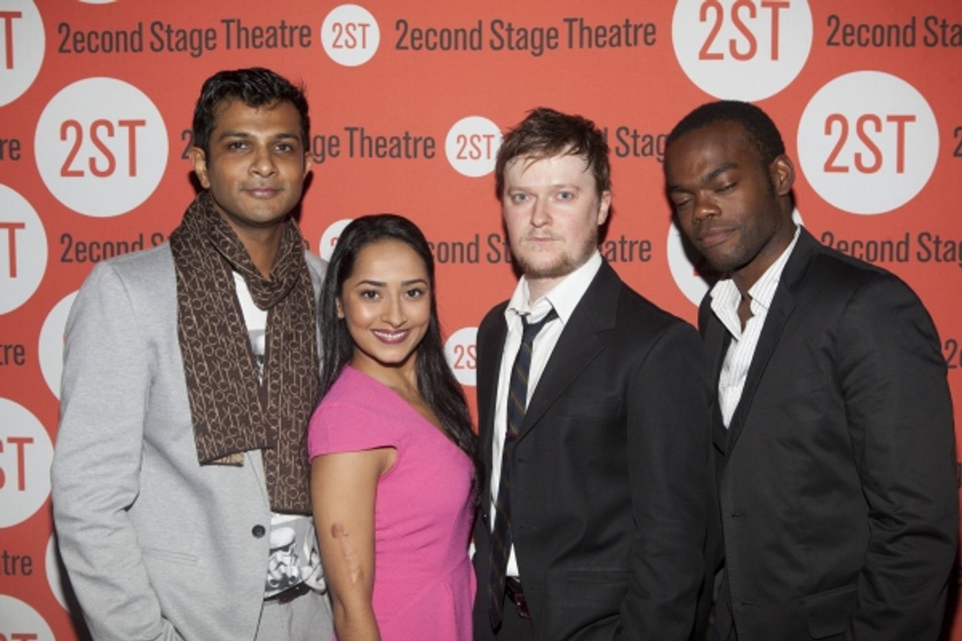 Photo Coverage: MODERN TERRORISM Cast Celebrates Opening Night  Image