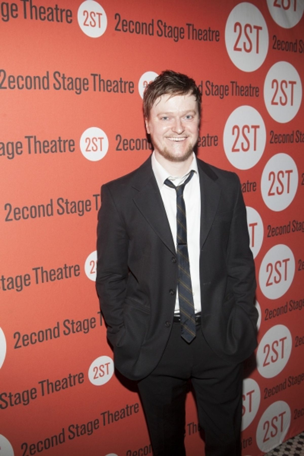 Steven Boyer at 