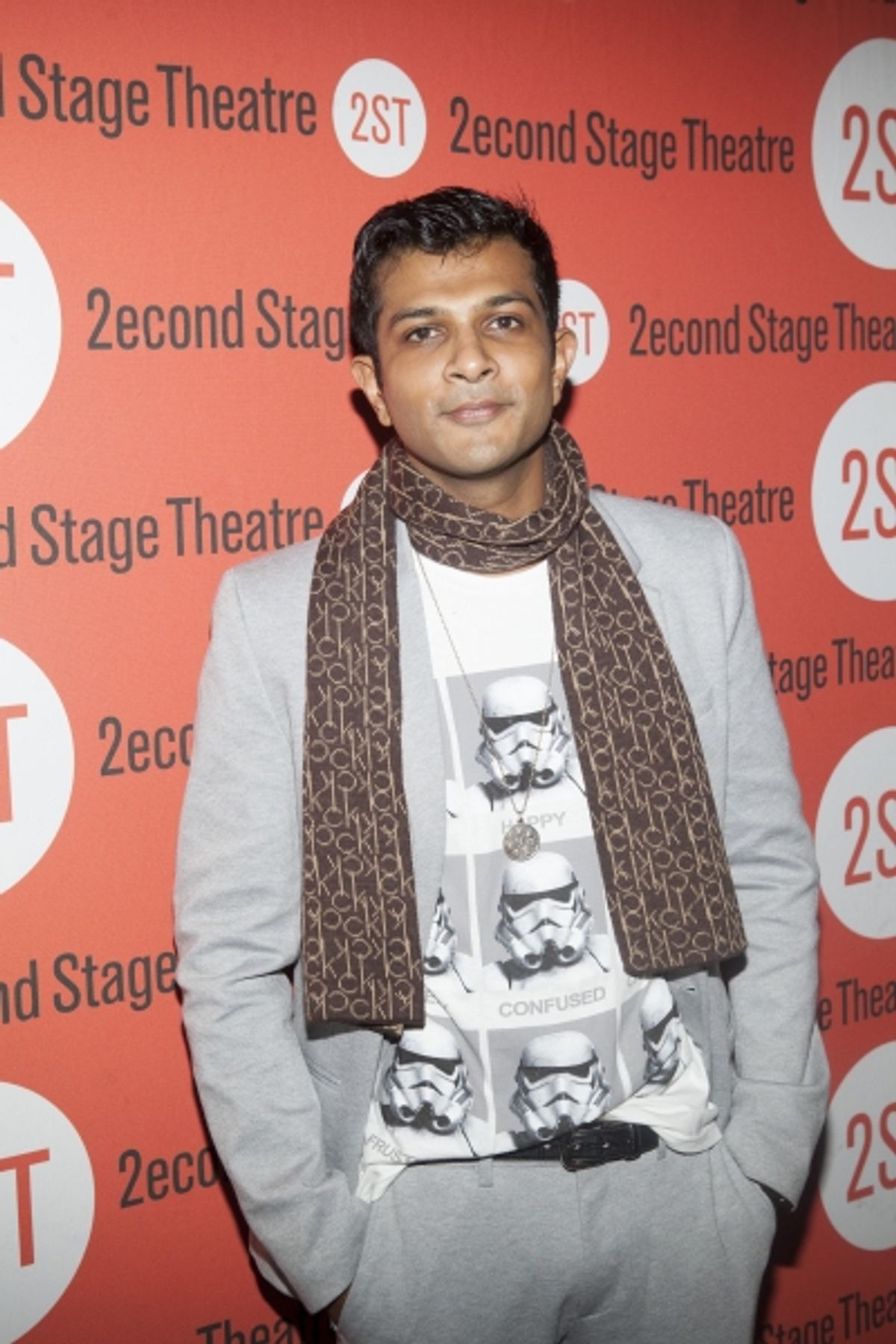Utkarsh Ambudkar
 at 