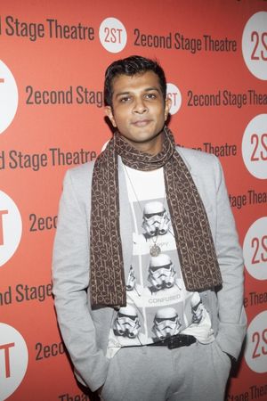 Utkarsh Ambudkar
@ BroadwayWorld Utkarsh Ambudkar
Photo