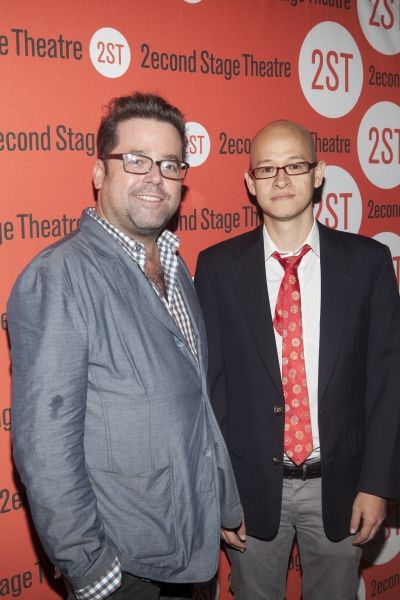 Peter DuBois and Jon Kern Photo