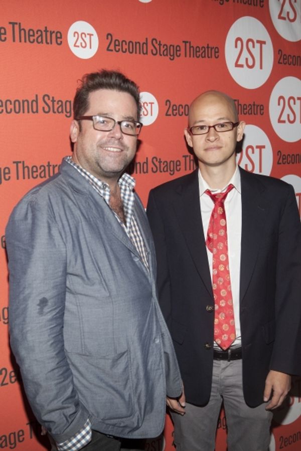 Peter DuBois and Jon Kern Photo