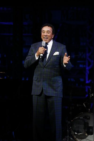 Smokey Robinson
 Photo