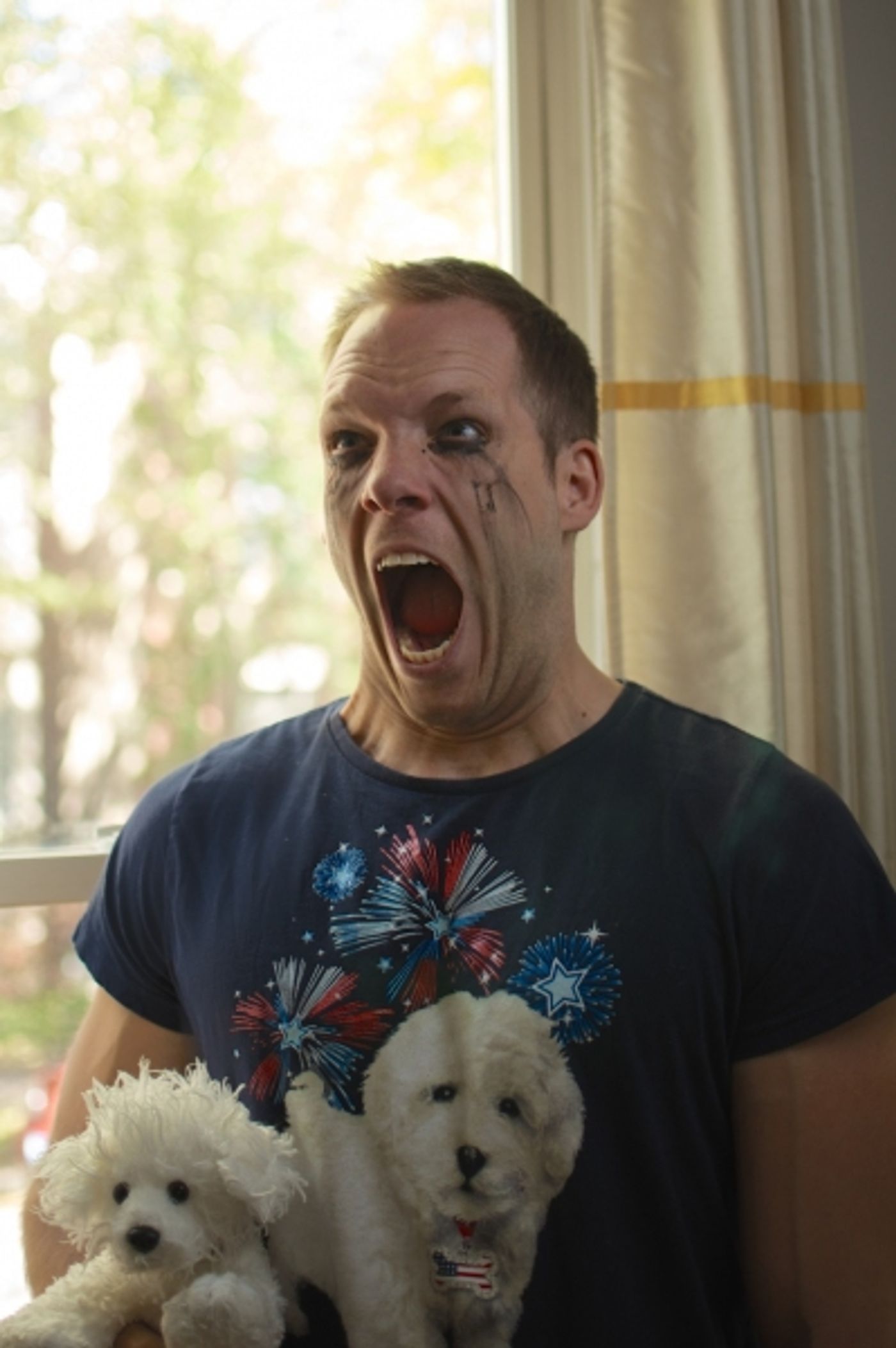 Photo Flash: GayCo's John Loos in ADORABLE DISASTERS at Annoyance  Image