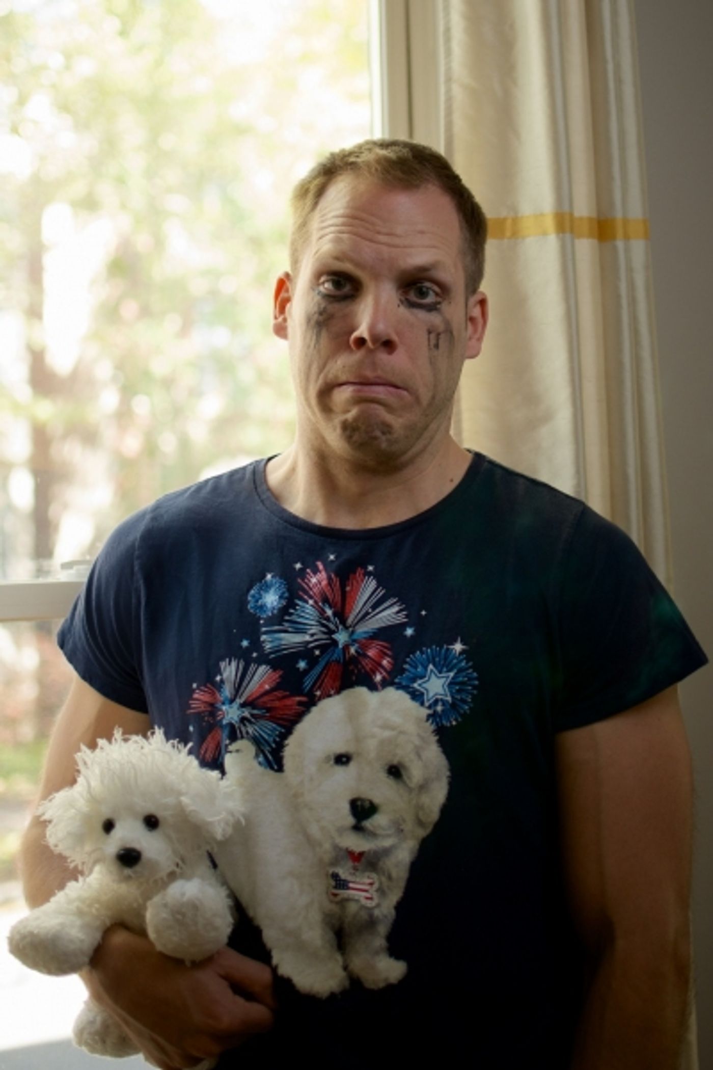 Photo Flash: GayCo's John Loos in ADORABLE DISASTERS at Annoyance  Image