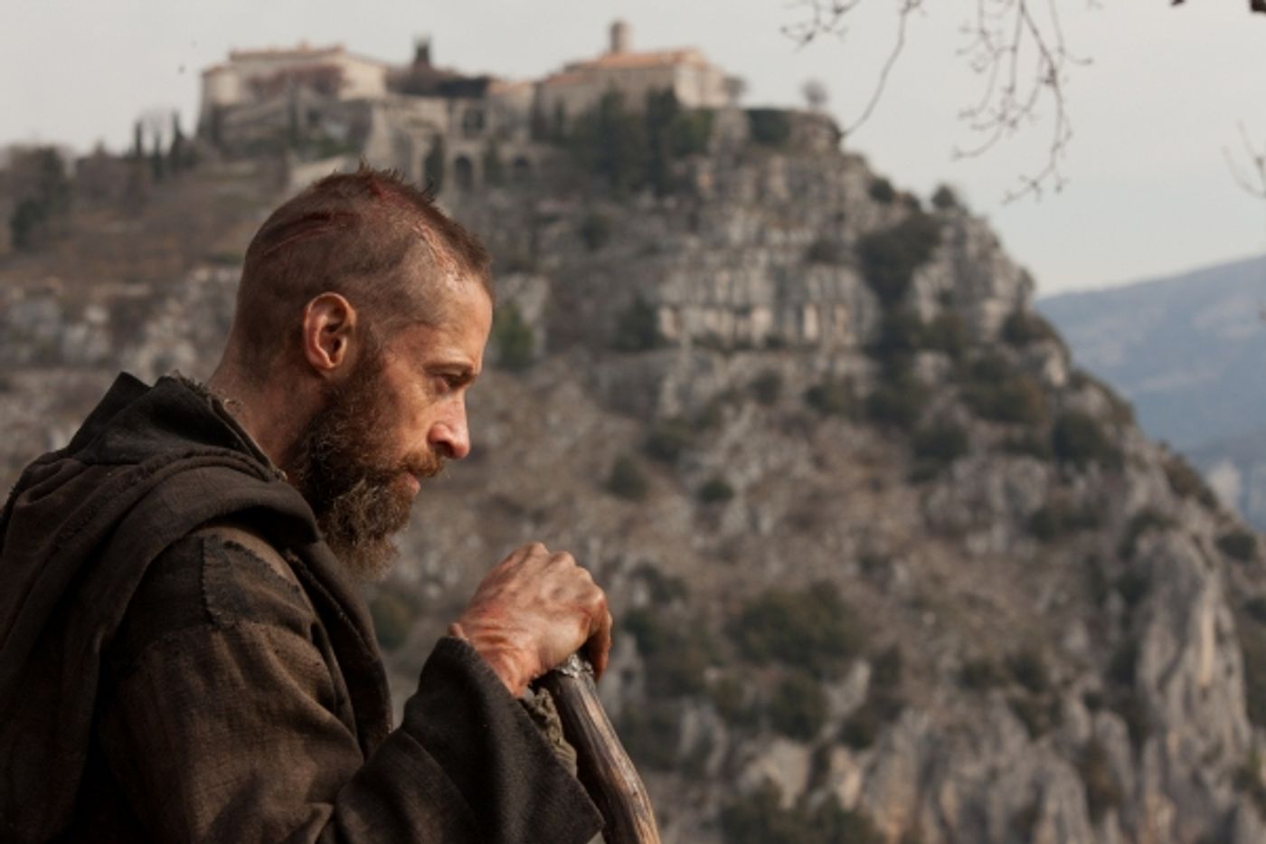 Photo Flash: New LES MISERABLES Still Featuring Hugh Jackman Released!  Image