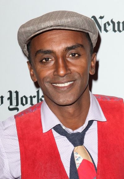 Marcus Samuelsson Photo