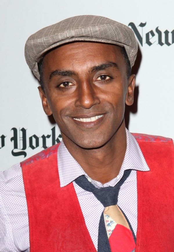Marcus Samuelsson Photo