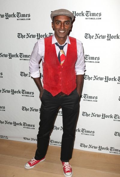 Marcus Samuelsson  Photo