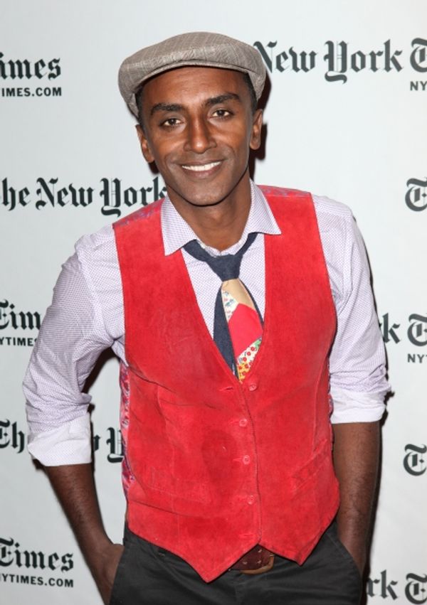 Marcus Samuelsson  Photo