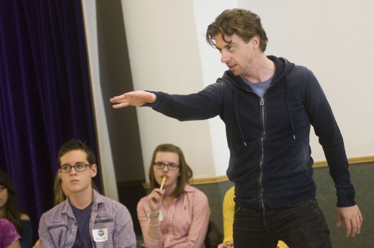 Christian Borle at 