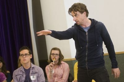 Christian Borle Photo