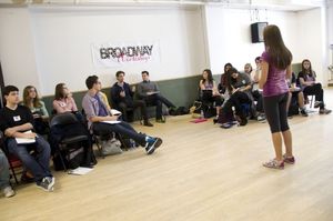 Christian Borle @ BroadwayWorld Christian Borle Photo