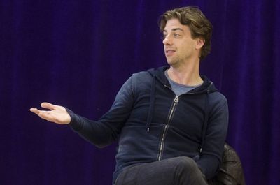 Christian Borle Photo