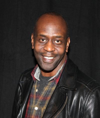 K. Todd Freeman  Photo