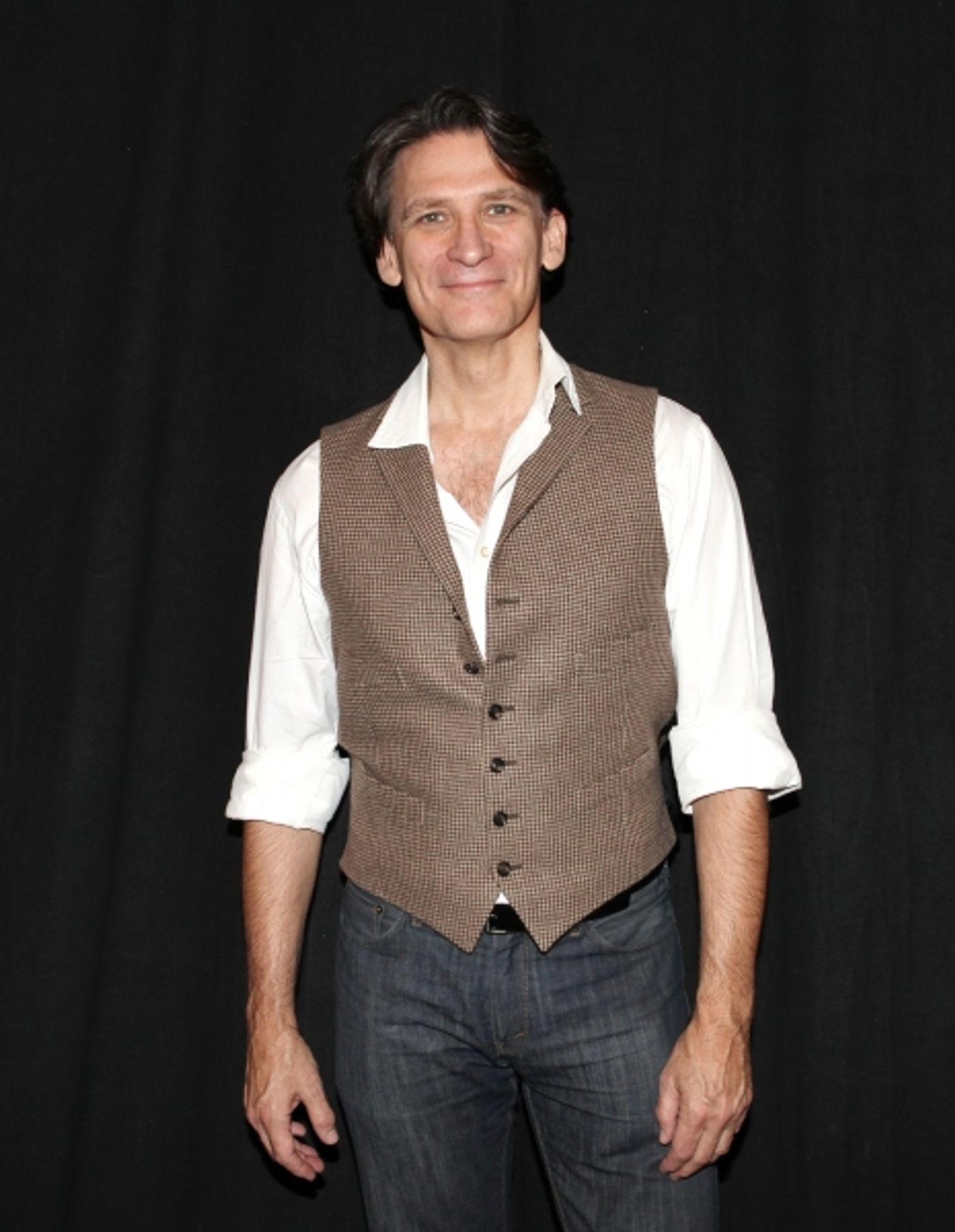 Photo Coverage: Meet the Cast of NYTW's A CIVIL WAR CHRISTMAS  Image