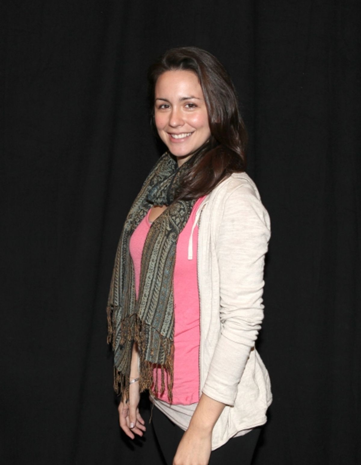 Rachel Spencer Hewitt  at 