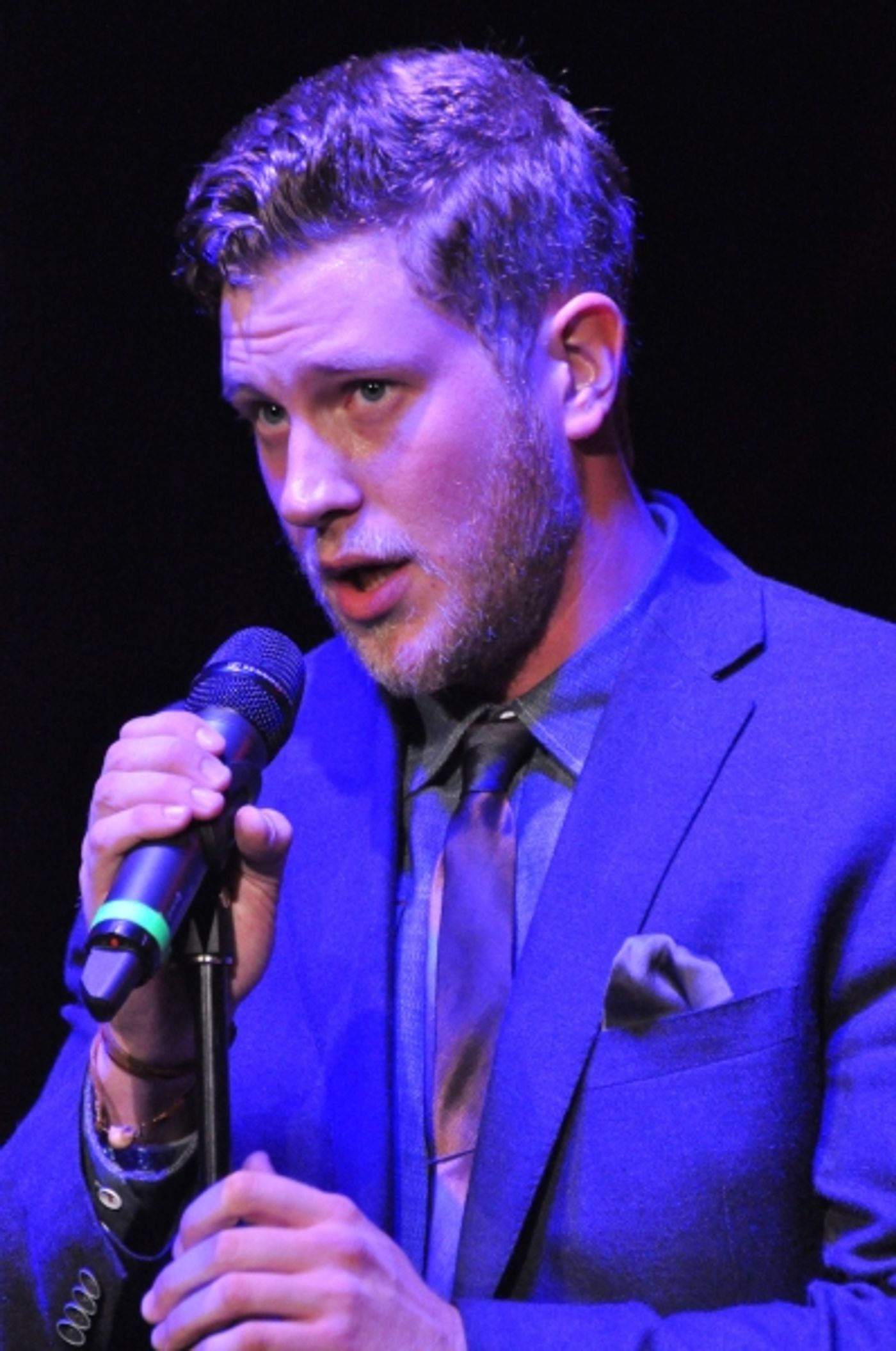 Photo Coverage: Leslie Odom Jr., Alice Ripley and More Perform at ROCKERS ON BROADWAY  Image