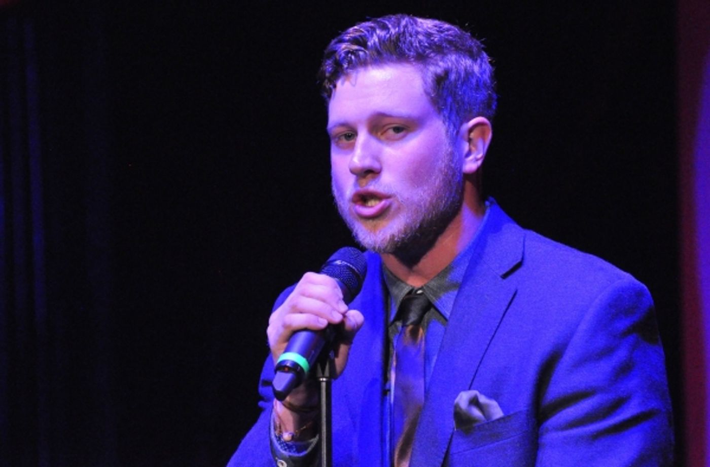 Photo Coverage: Leslie Odom Jr., Alice Ripley and More Perform at ROCKERS ON BROADWAY  Image