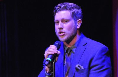 Preston Truman Boyd Photo