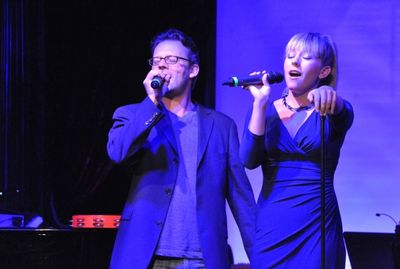 Jeremy Kushiner and Tracy McDowell Photo