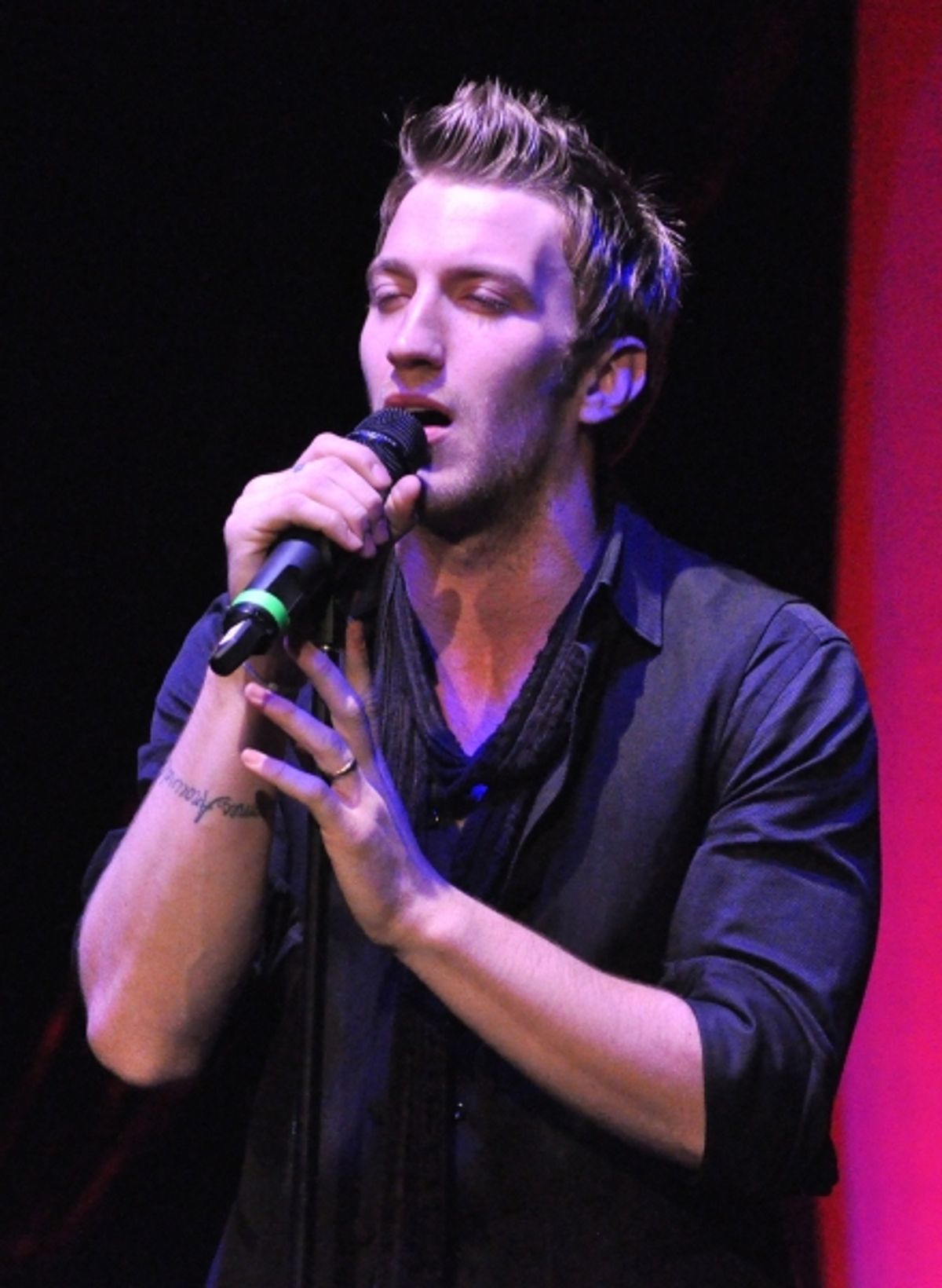 John Arthur Greene at 