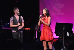 Eric Michael Krop and Sara Schmidt Photo