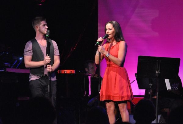 Eric Michael Krop and Sara Schmidt Photo