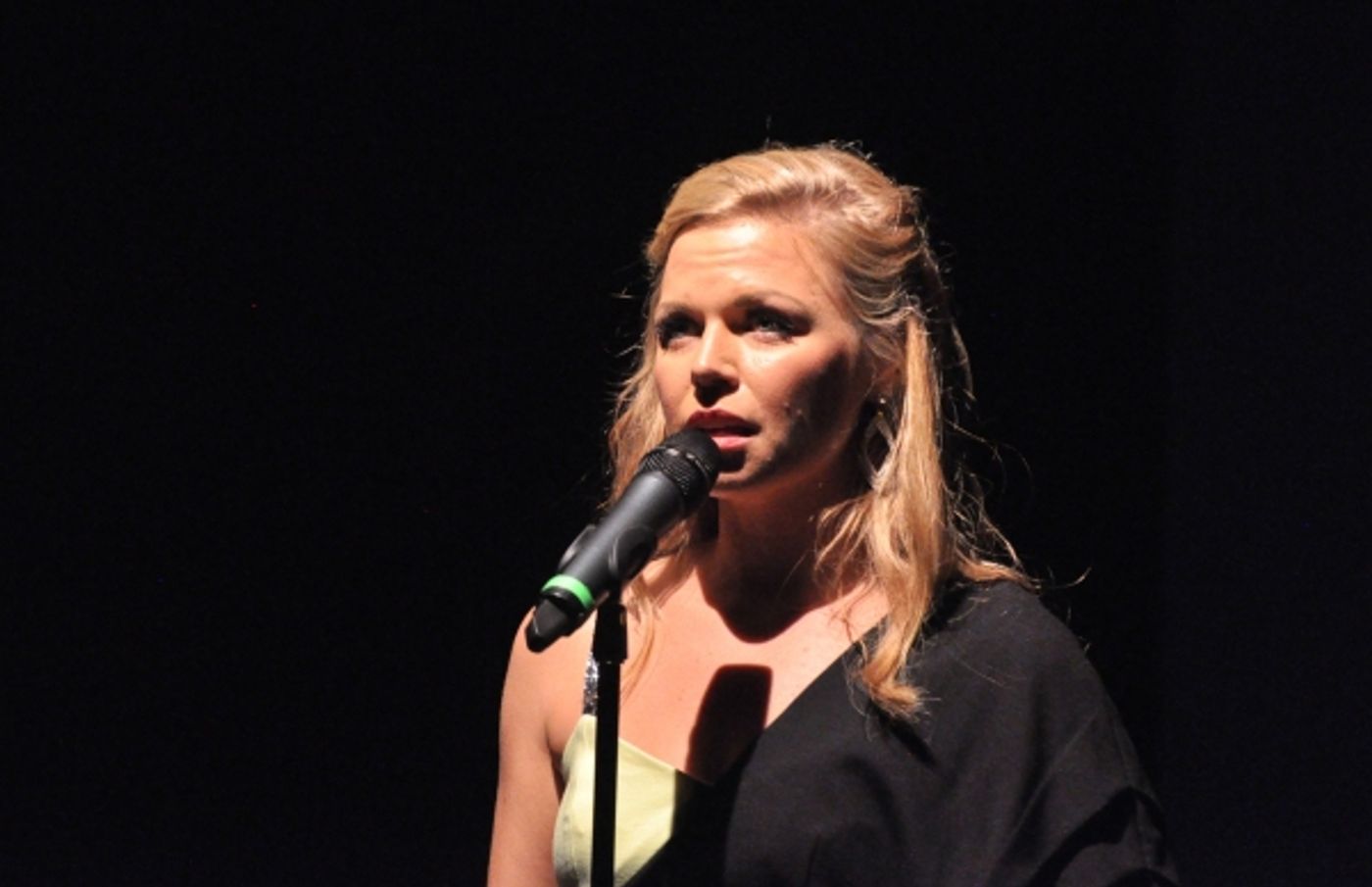 Photo Coverage: Leslie Odom Jr., Alice Ripley and More Perform at ROCKERS ON BROADWAY  Image