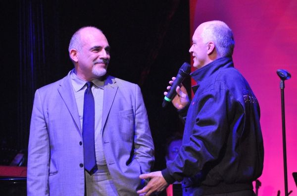 John Herrera and Donnie Kehr Photo