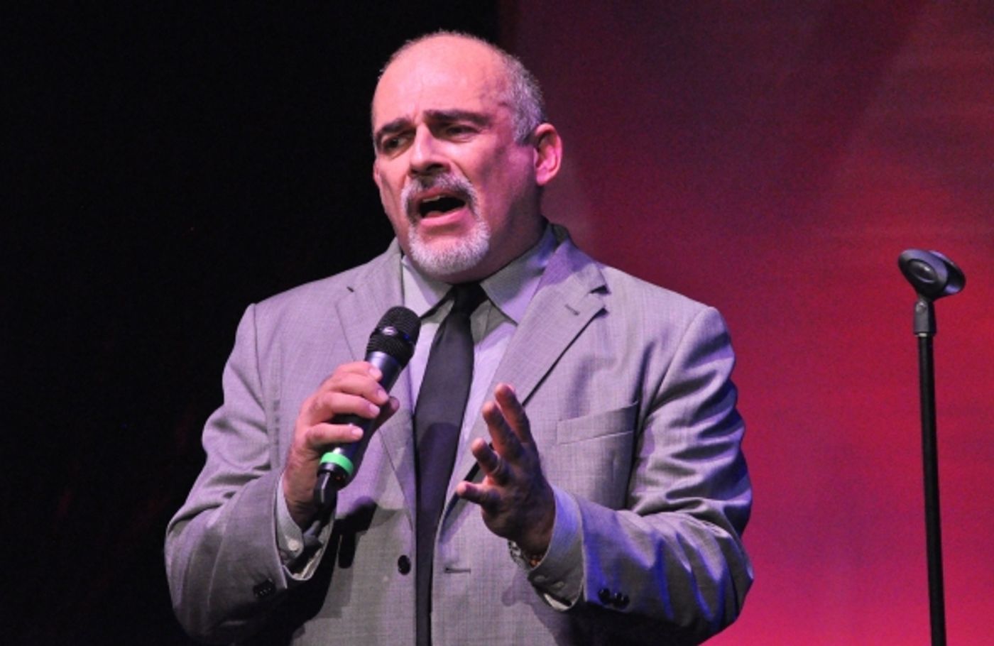 Photo Coverage: Leslie Odom Jr., Alice Ripley and More Perform at ROCKERS ON BROADWAY  Image