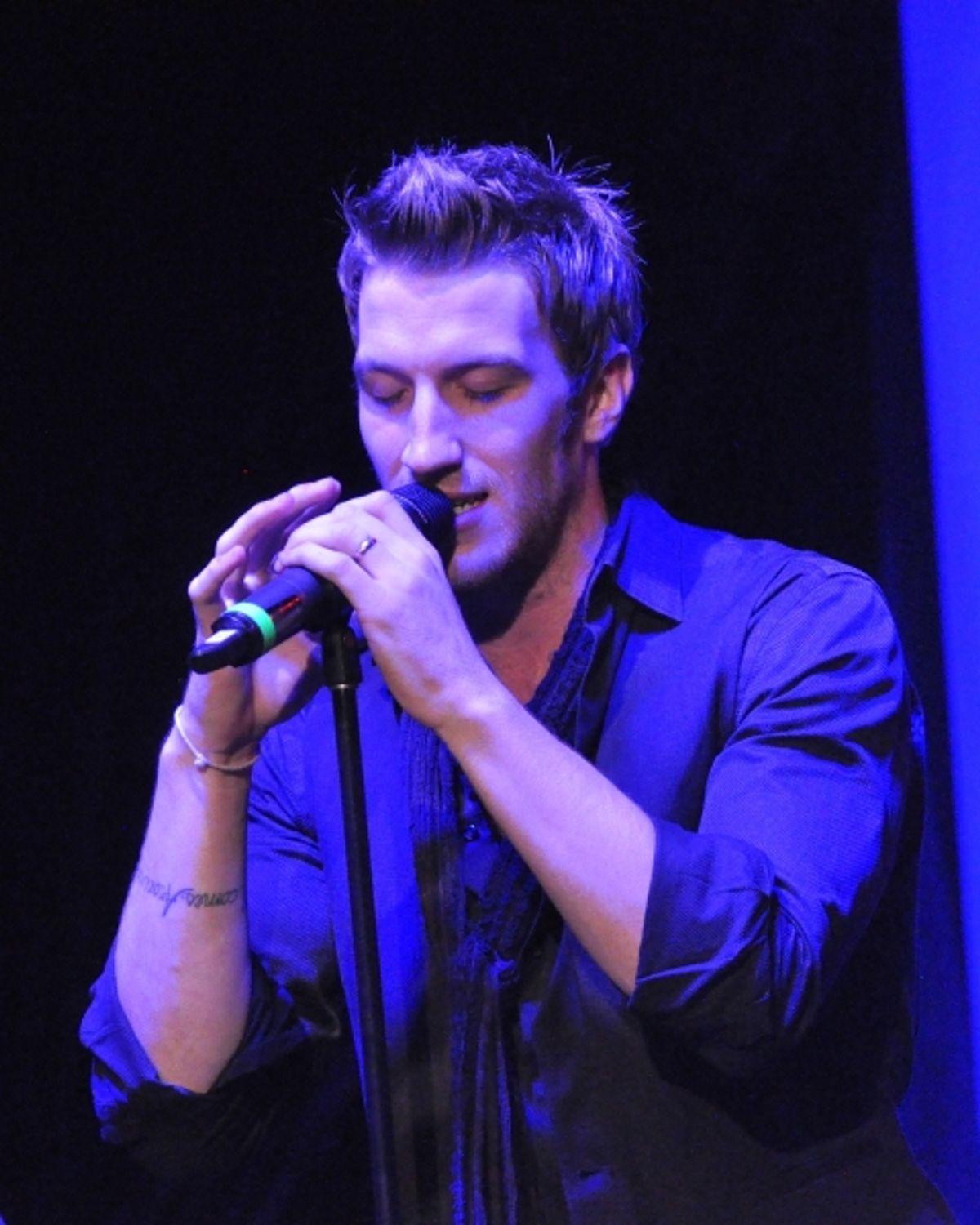 John Arthur Greene at 