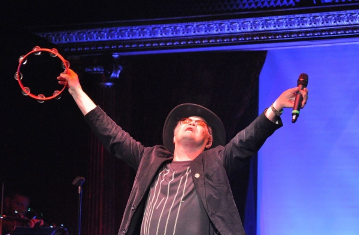 Photo Coverage: Leslie Odom Jr., Alice Ripley and More Perform at ROCKERS ON BROADWAY  Image