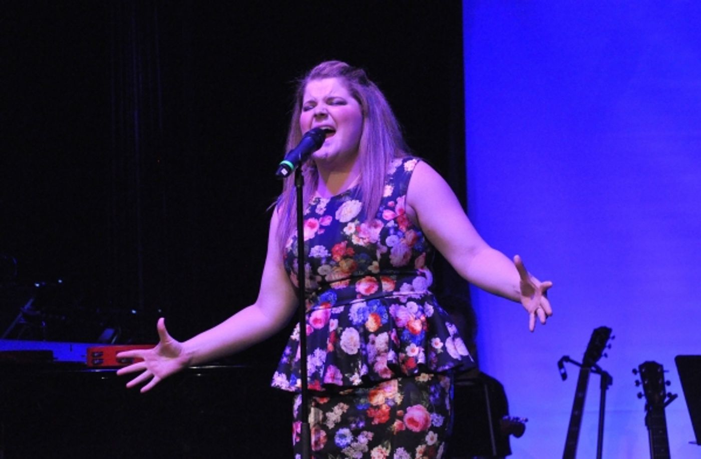 Photo Coverage: Leslie Odom Jr., Alice Ripley and More Perform at ROCKERS ON BROADWAY  Image