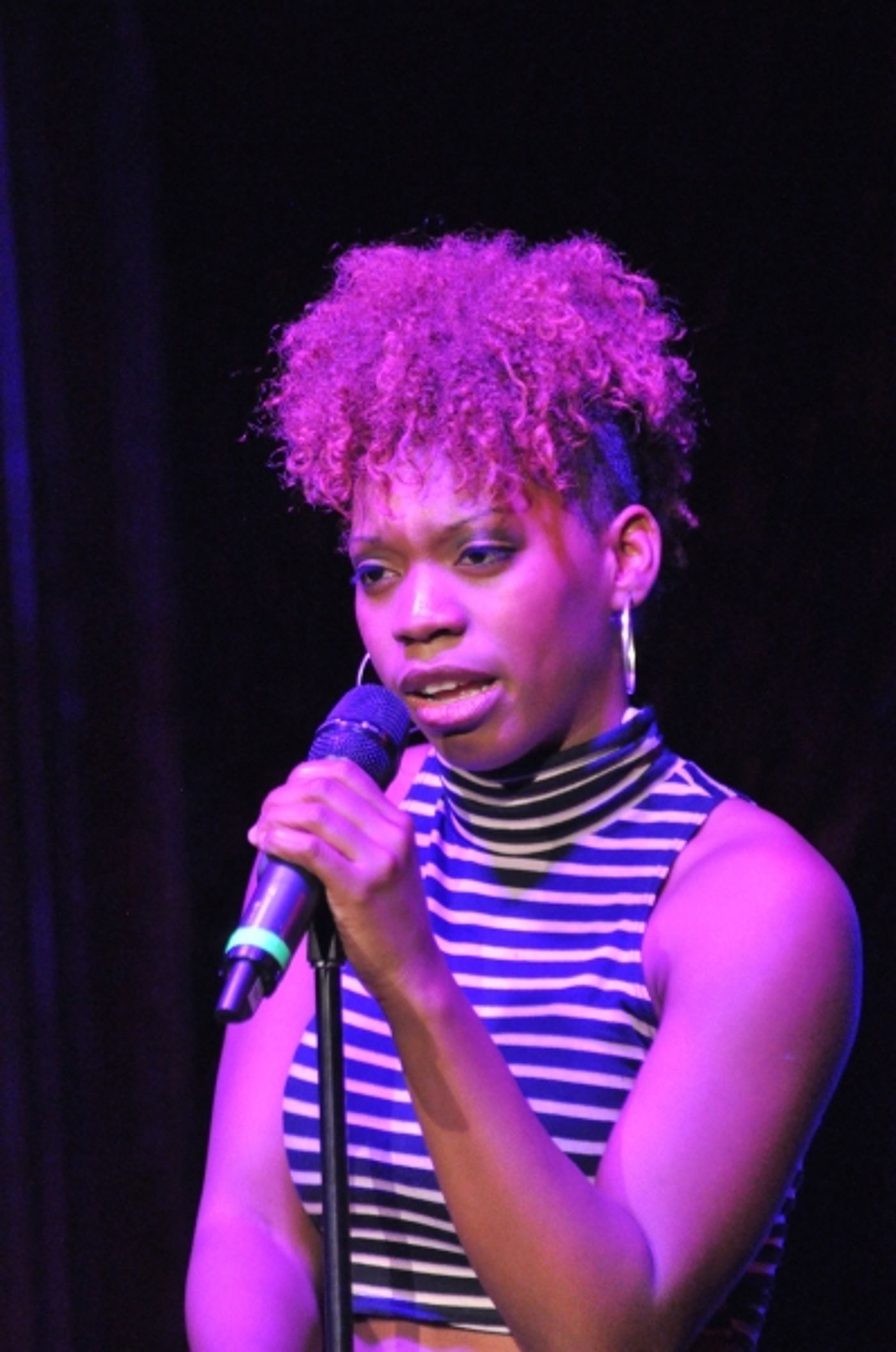 Photo Coverage: Leslie Odom Jr., Alice Ripley and More Perform at ROCKERS ON BROADWAY  Image