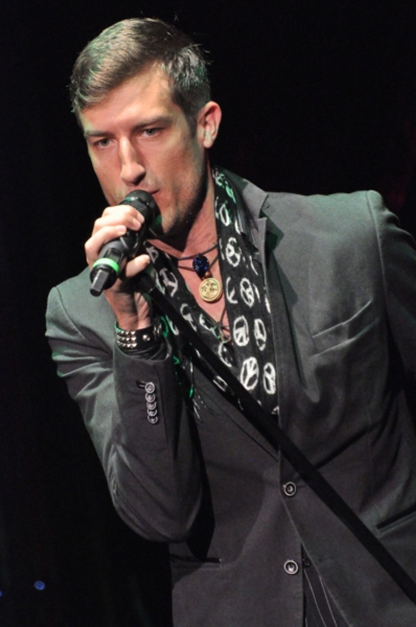 Photo Coverage: Leslie Odom Jr., Alice Ripley and More Perform at ROCKERS ON BROADWAY  Image