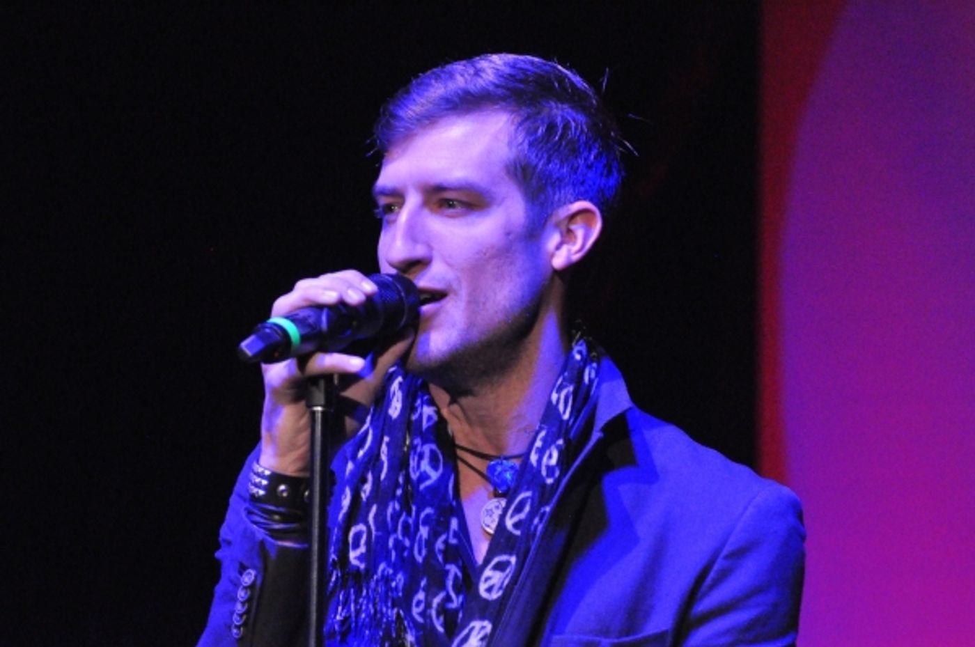 Photo Coverage: Leslie Odom Jr., Alice Ripley and More Perform at ROCKERS ON BROADWAY  Image