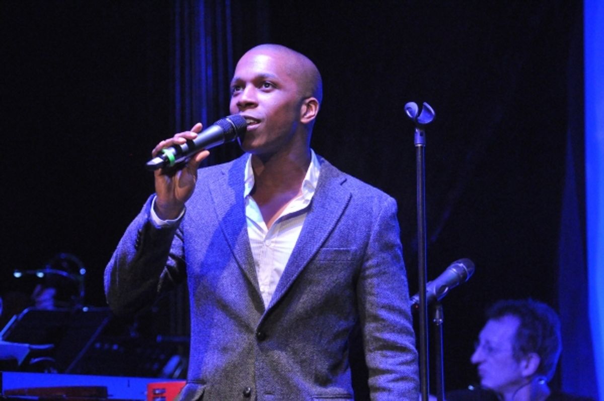 Leslie Odom Jr. at 