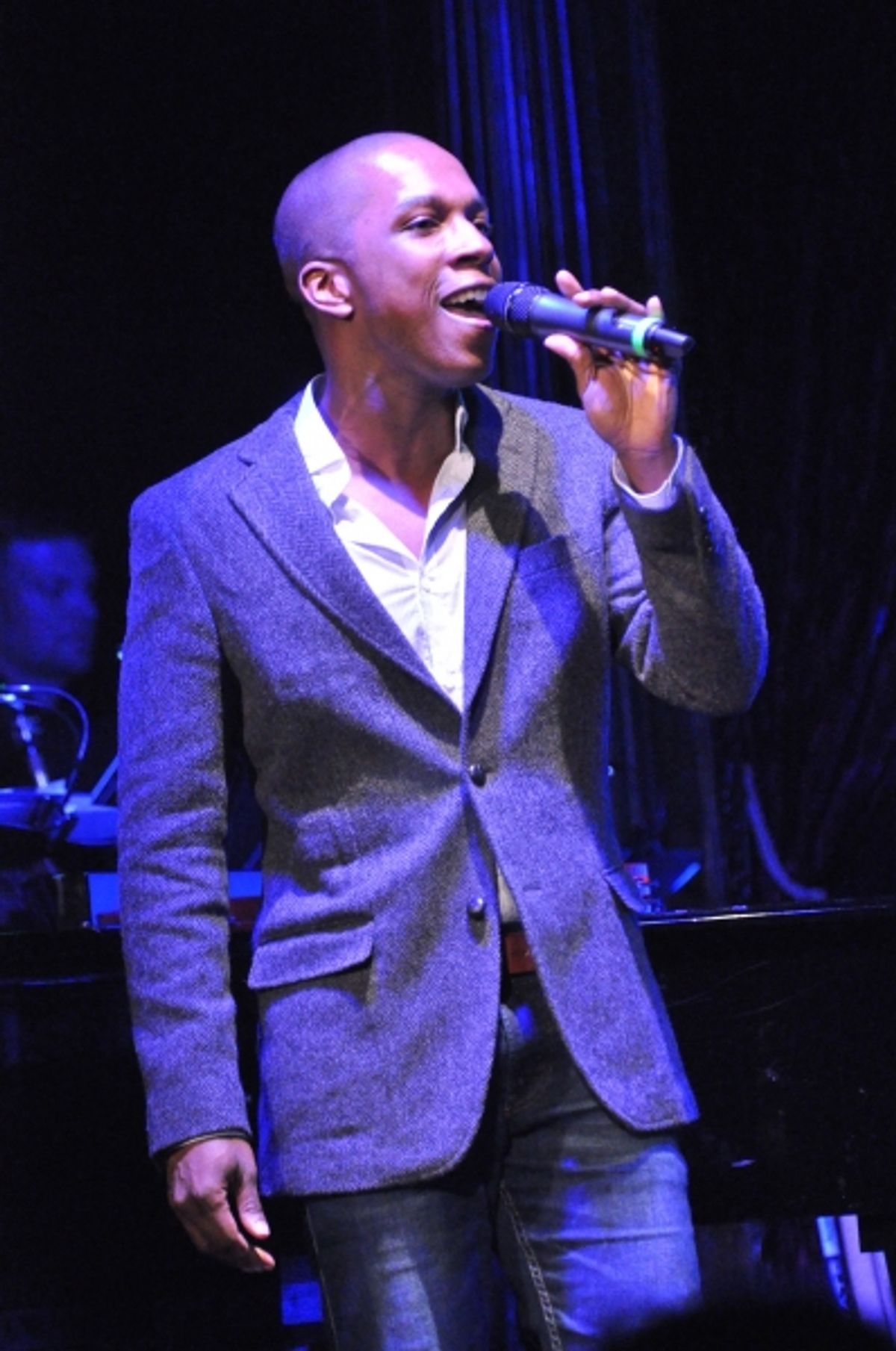 Leslie Odom Jr. at 