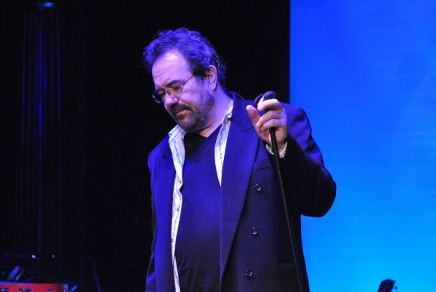 Photo Coverage: Leslie Odom Jr., Alice Ripley and More Perform at ROCKERS ON BROADWAY  Image