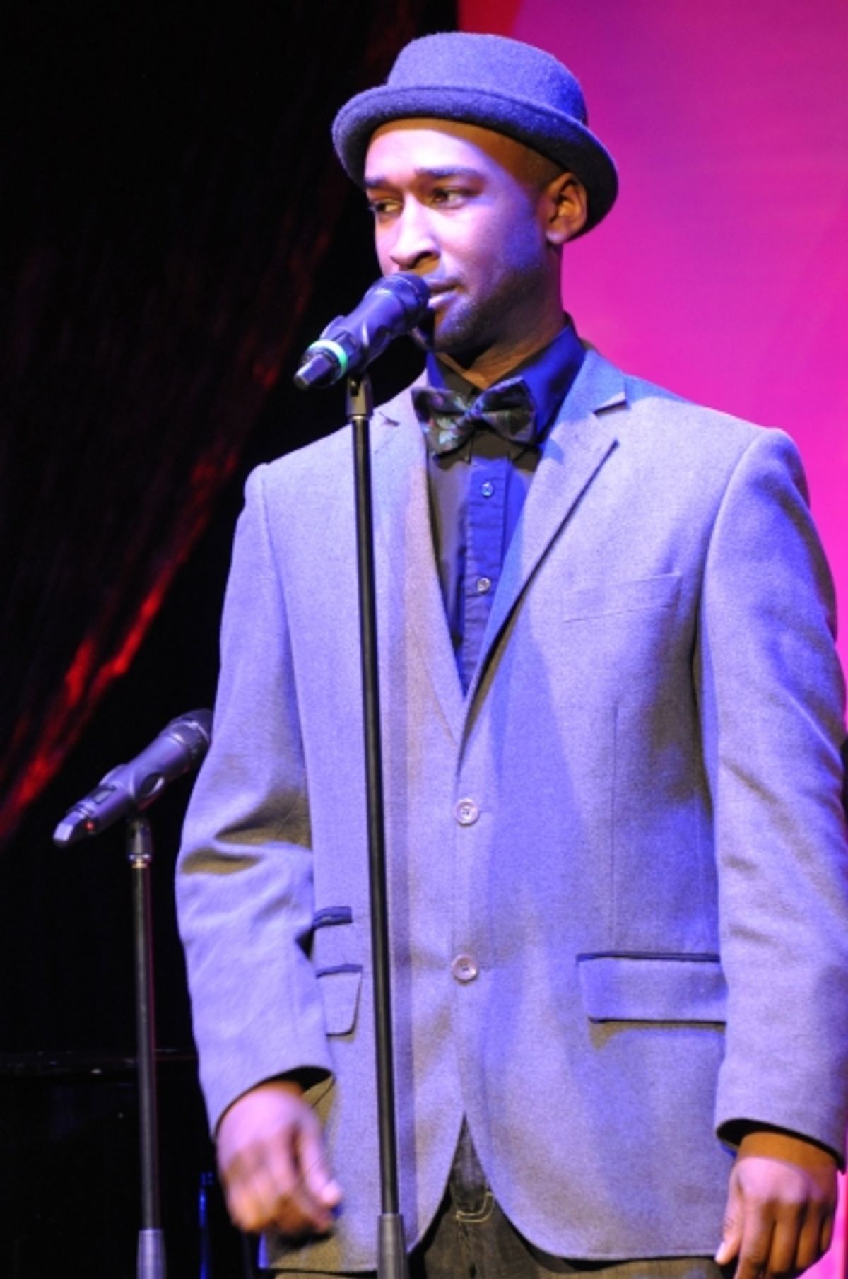 Donald Webber Jr. at 