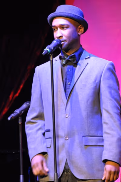 Donald Webber Jr. Photo