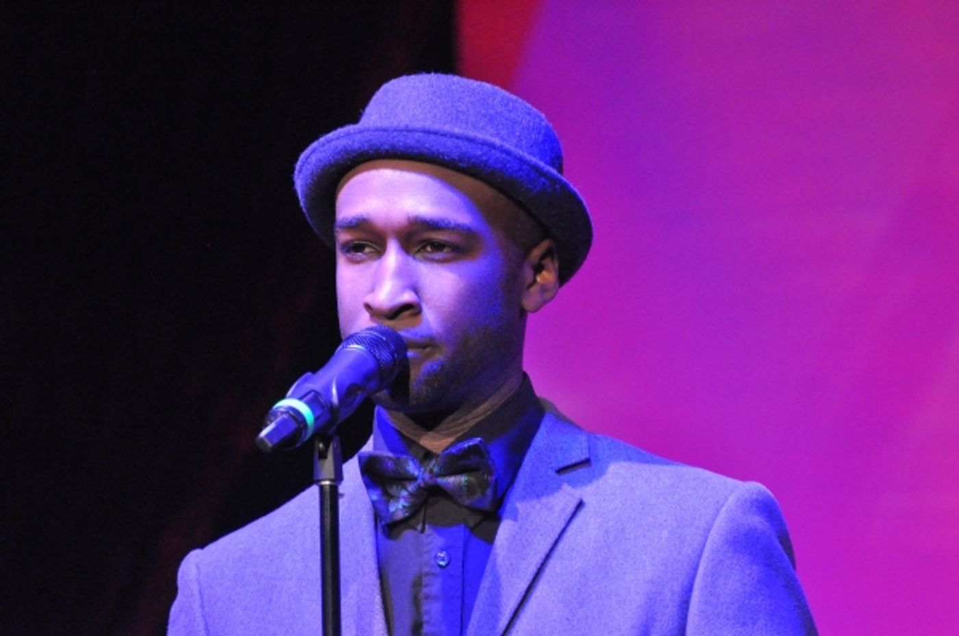 Photo Coverage: Leslie Odom Jr., Alice Ripley and More Perform at ROCKERS ON BROADWAY  Image